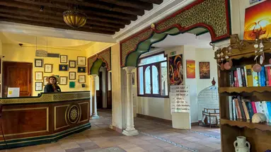 HOTEL DAR EL BHAR