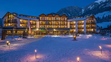 Hotel Das Gastein