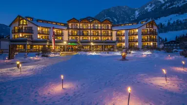 Hotel Das Gastein