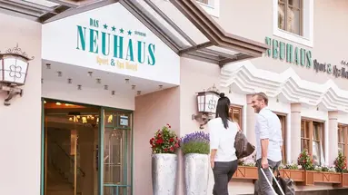 Hotel Das Neuhaus