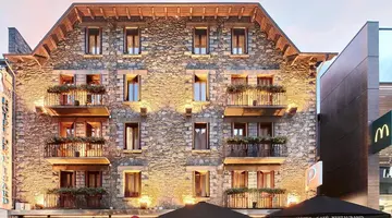 Hotel De lIsard (SC)