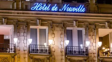 Hotel De Neuville Arc De Triomphe