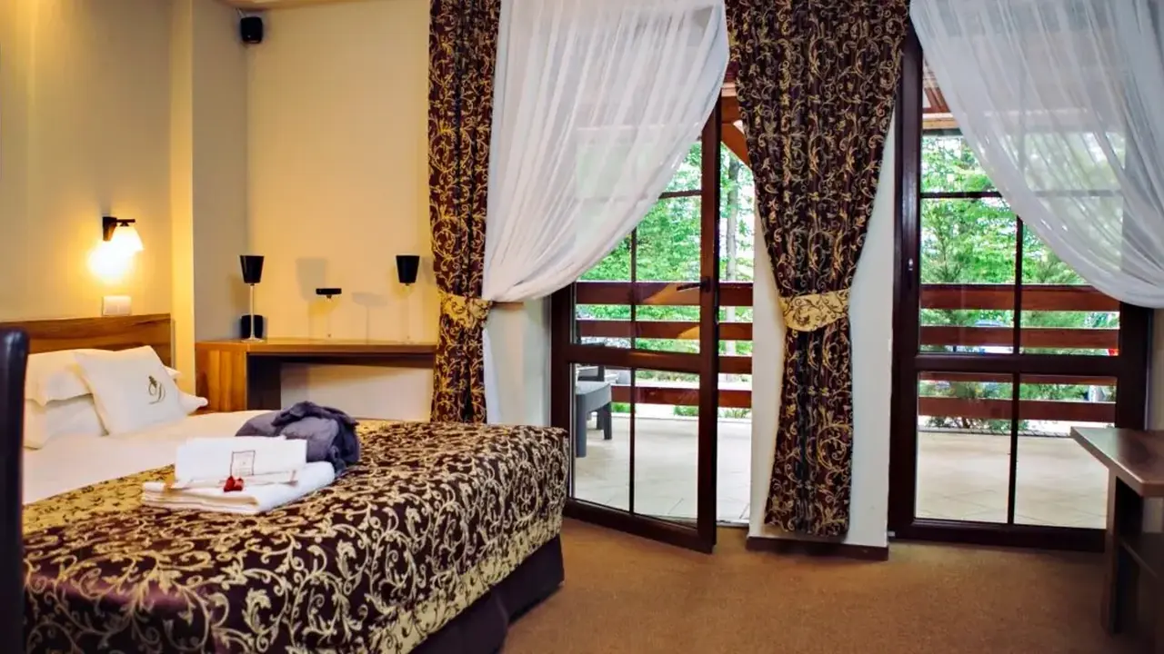Hotel Dębowe Wzgórze
