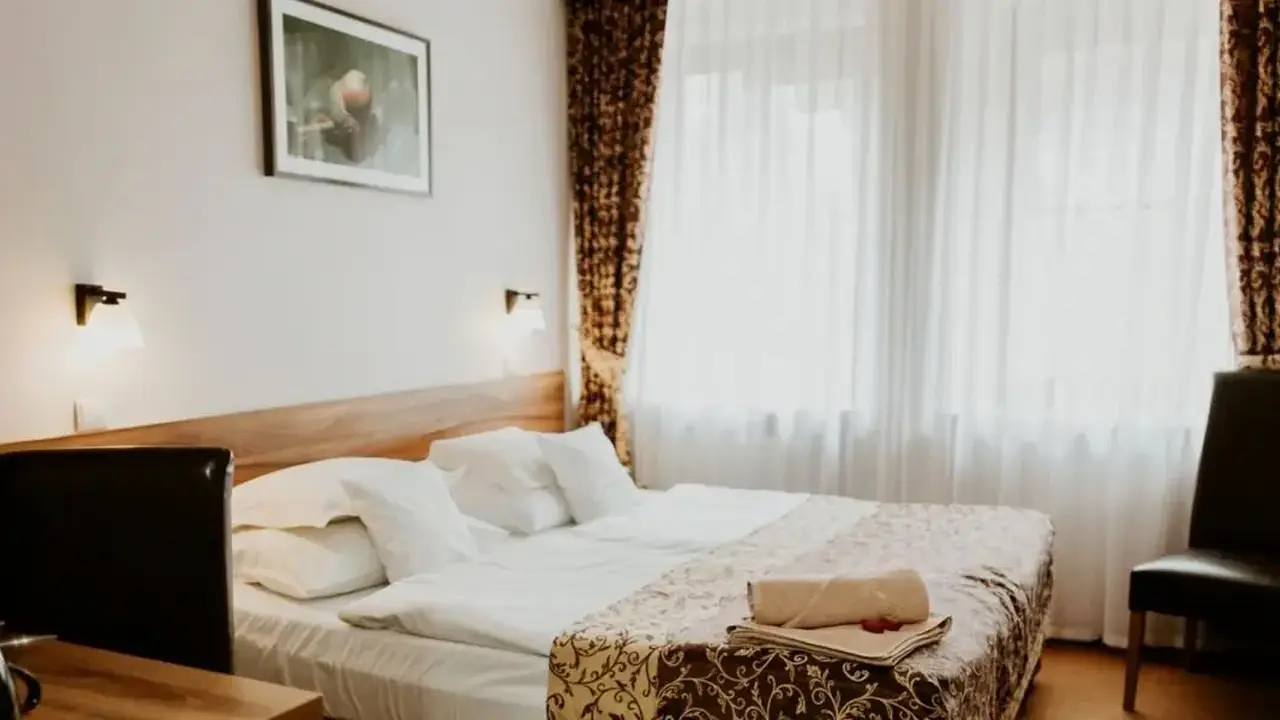 Hotel Dębowe Wzgórze