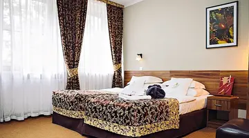 Hotel Dębowe Wzgórze