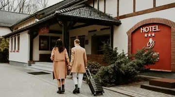 Hotel Dębowe Wzgórze