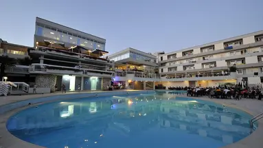 Hotel Delfin Plava Laguna
