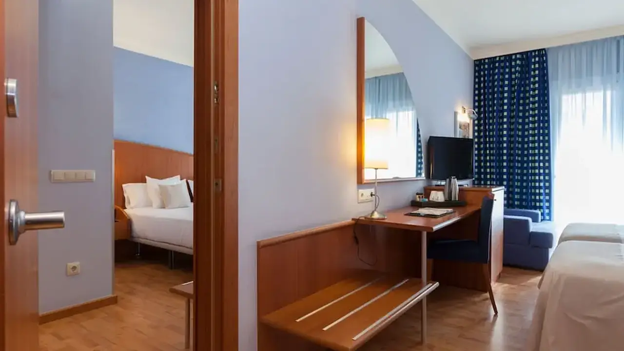 Hotel Delfín