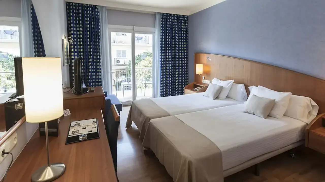 Hotel Delfín
