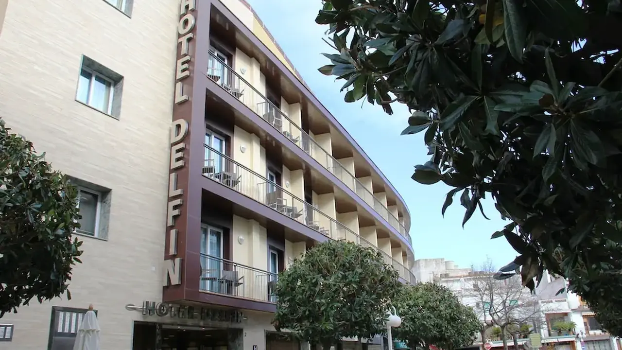 Hotel Delfín