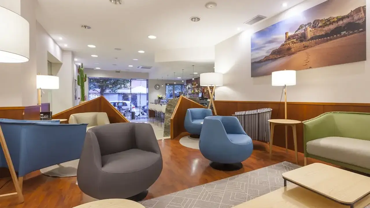 Hotel Delfín