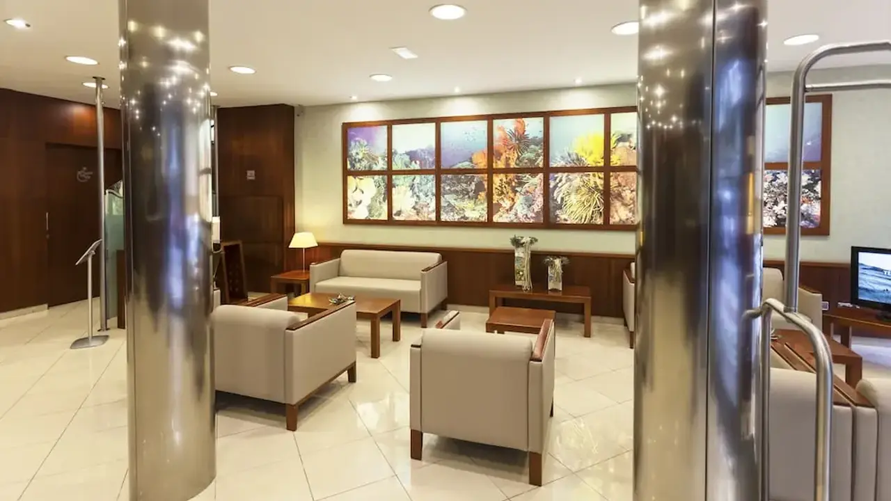 Hotel Delfín