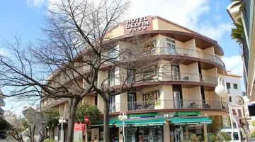 Hotel Delfín