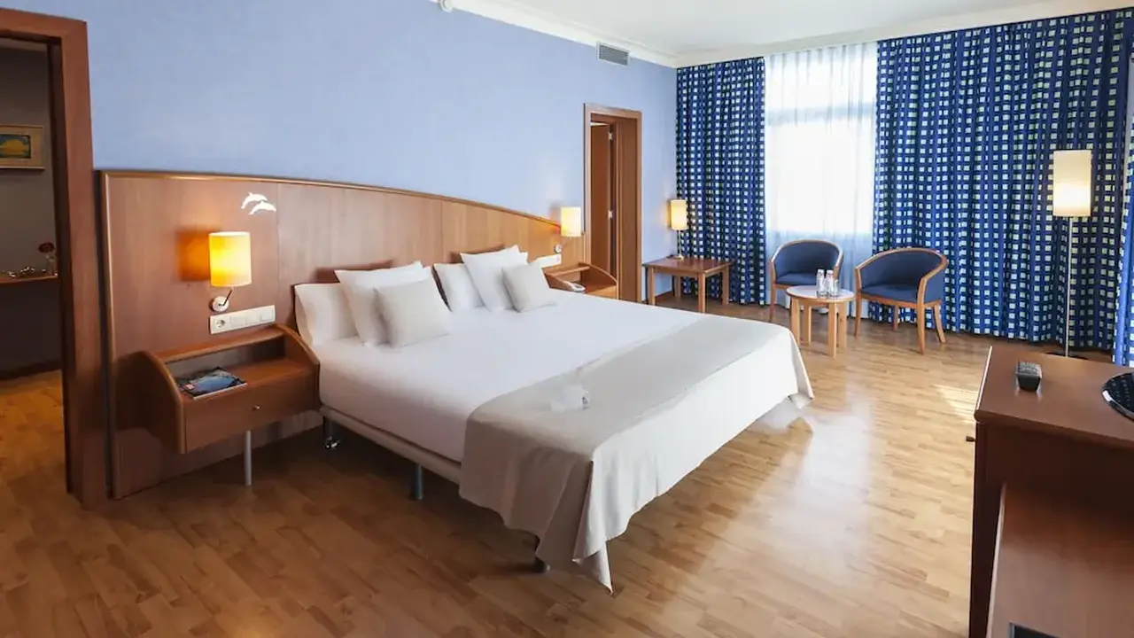 Hotel Delfín