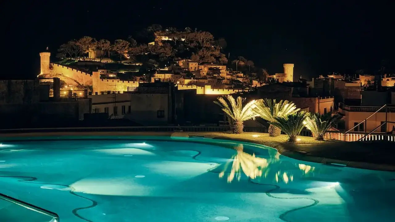 Hotel Delfín