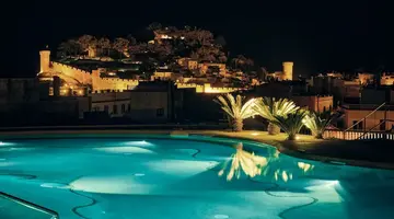 Hotel Delfín