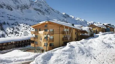 Hotel delle Alpi