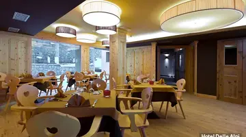 HOTEL DELLE ALPI
