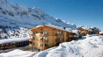 Hotel Delle Alpi****