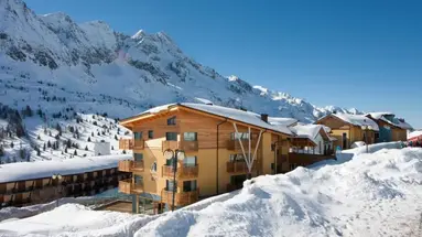 Hotel Delle Alpi****