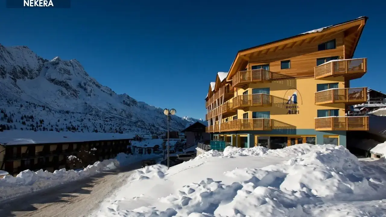 HOTEL DELLE ALPI
