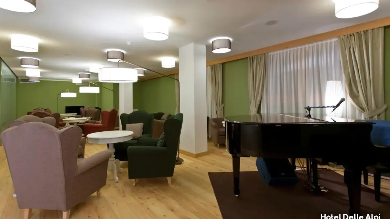 HOTEL DELLE ALPI