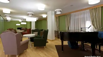 HOTEL DELLE ALPI