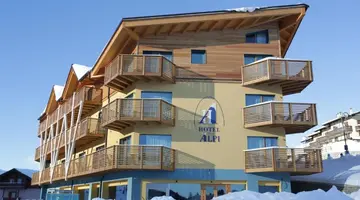 HOTEL DELLE ALPI