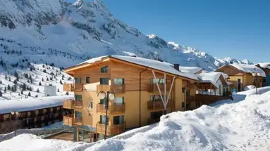 Hotel delle Alpi