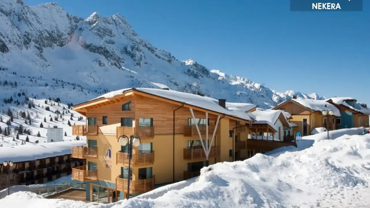 HOTEL DELLE ALPI