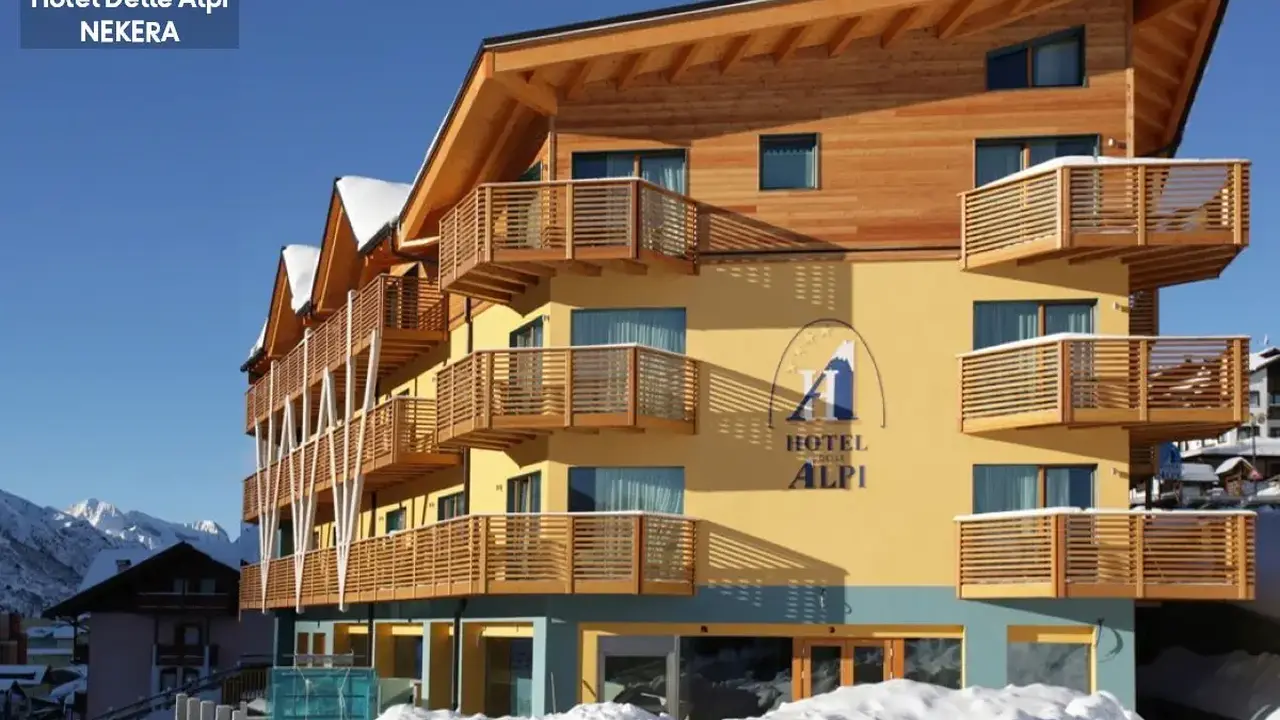 HOTEL DELLE ALPI