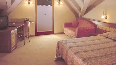 Hotel delle Alpi