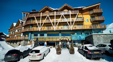 Hotel Delle Alpi