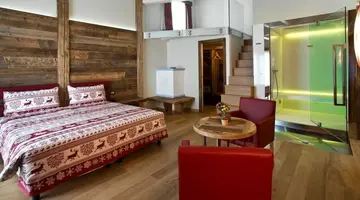 Hotel delle Alpi