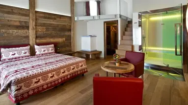Hotel delle Alpi