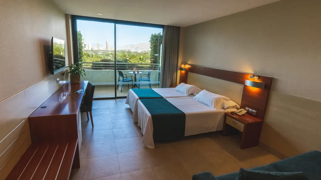 Hotel Deloix Aqua Center