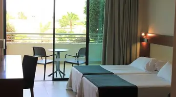 Hotel Deloix Aqua Center
