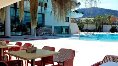 Hotel Deloix Aqua Center