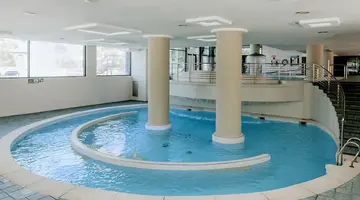 Hotel Deloix Aqua Center