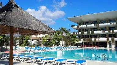 Hotel Deloix Aqua Center