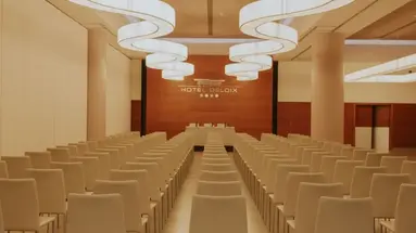 Hotel Deloix Aqua Center