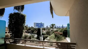 Hotel Deloix Aqua Center