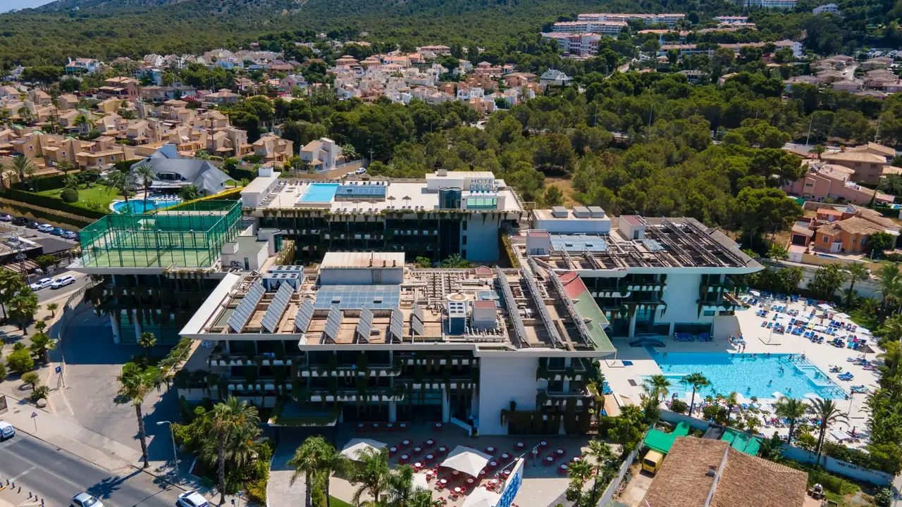 Hotel Deloix Aqua Center
