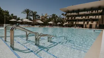 Hotel Deloix Aqua Center