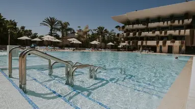 Hotel Deloix Aqua Center