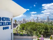Hotel Deloix Aqua Center