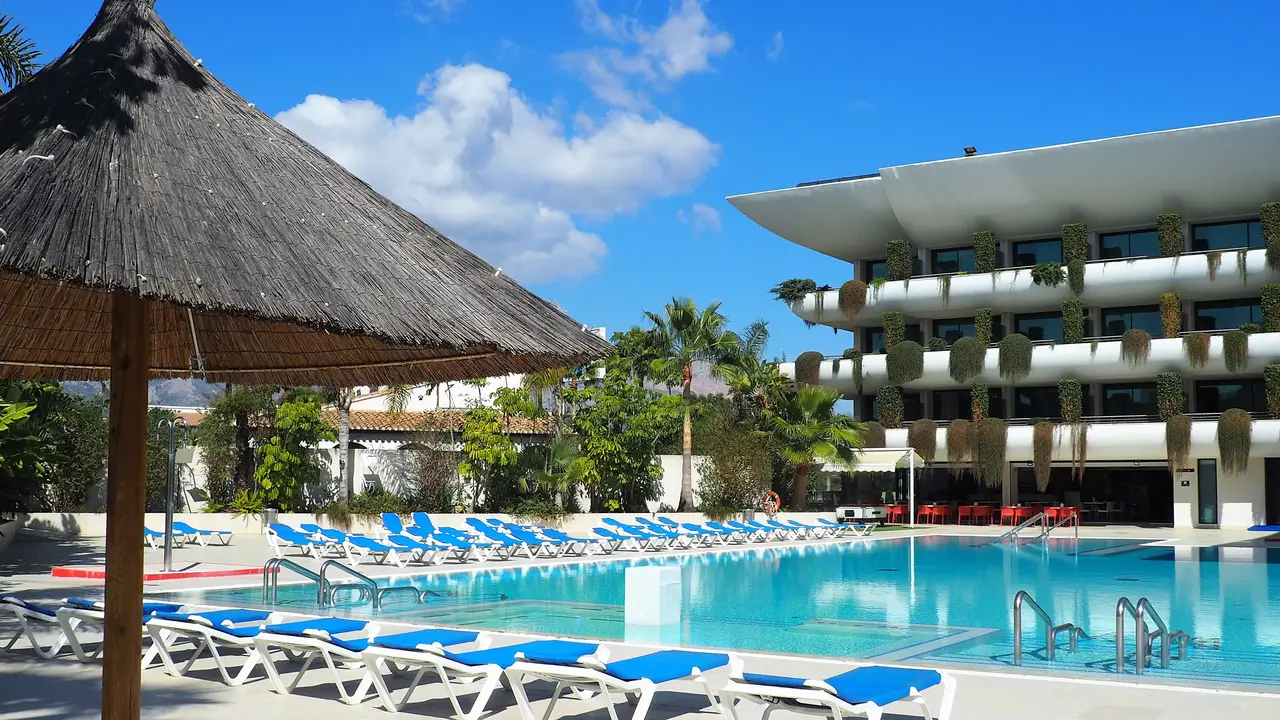 Hotel Deloix Aqua Center
