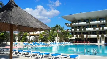 Hotel Deloix Aqua Center