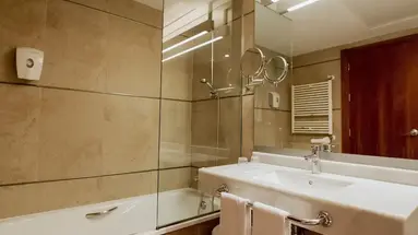 Hotel Deloix Aqua Center