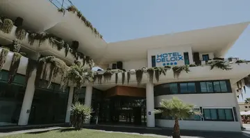 Hotel Deloix Aqua Center